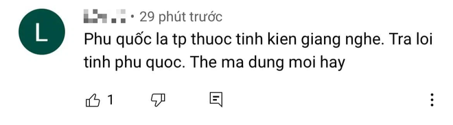 Thêm 1 sai sót của Nhanh Như Chớp: Phú Quốc là 1 tỉnh? - Ảnh 5.