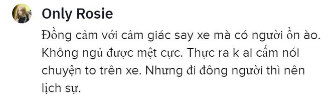 Bị tố gây ồn trên xe khách, Mèo Sao Hỏa có phản ứng gây bất ngờ nhưng lại được lòng fan! - Ảnh 4.