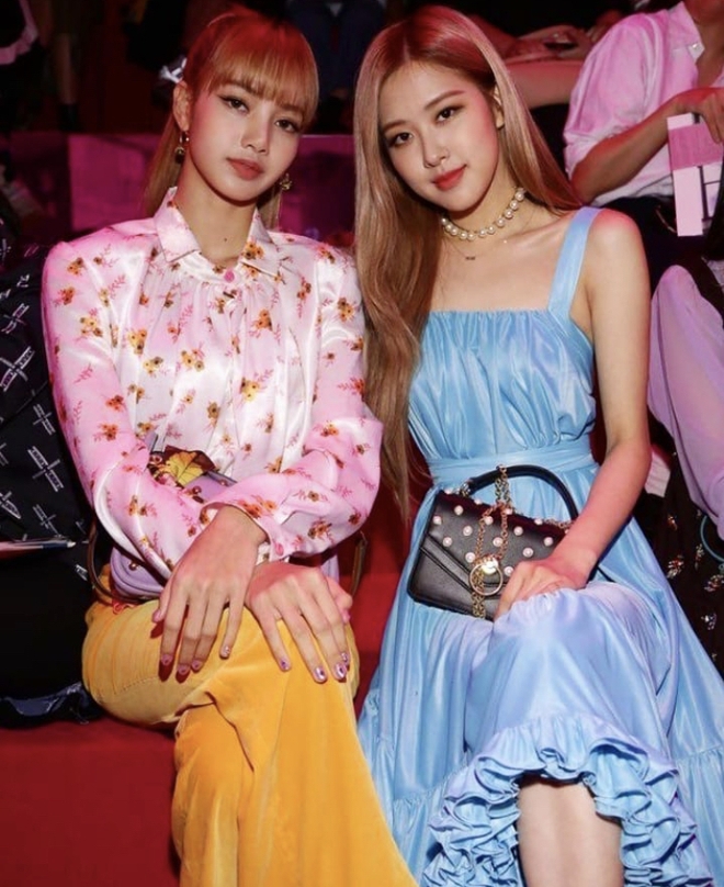 BLACKPINK sang chảnh hoá vạn vật là có thật: Người khác chắc thành thảm họa, Rosé - Lisa sao đẹp đến mức này? - Ảnh 3.