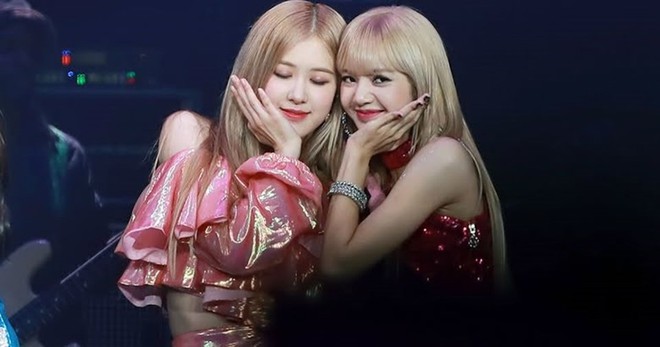 BLACKPINK sang chảnh hoá vạn vật là có thật: Người khác chắc thành thảm họa, Rosé - Lisa sao đẹp đến mức này? - Ảnh 4.