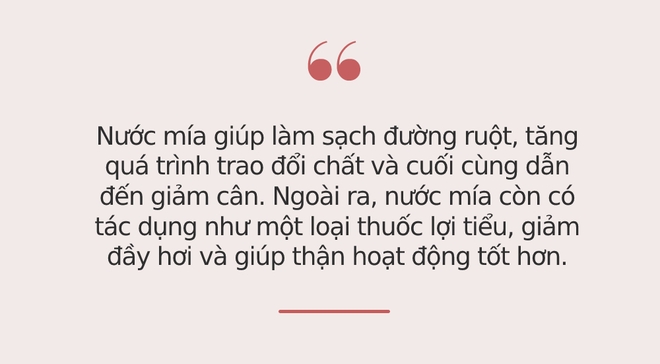 Nước mía được người Ấn Độ ví như mỏ vàng của sức khỏe nhưng có 6 kiểu uống khiến nó trở nên độc hại - Ảnh 1.