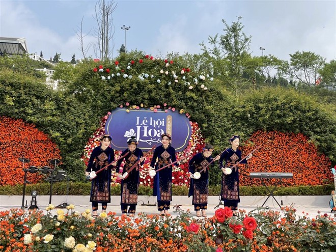 Hàng trăm tỷ đồng được Sun Group đầu tư cho các lễ hội tưng bừng khắp ba miền từ 30/4 - Ảnh 3.