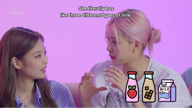 Jisoo (BLACKPINK) bị đàn em phũ thẳng m…