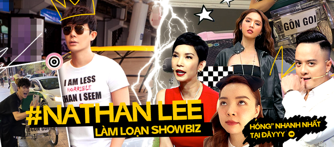 Vũ Khắc Tiệp im bặt trước drama của Ngọc Trinh, Nathan Lee chốt hạ 1 câu khiêu chiến khiến dân tình tò mò - Ảnh 5.