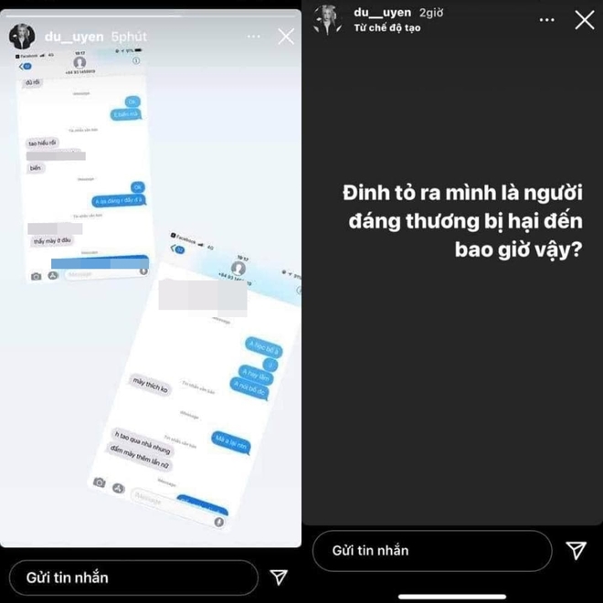 Đạt G cao thượng để lại kênh YouTube cho Du Uyên sử dụng, ai ngờ bị thẳng thừng đáp trả: Để lại một đống nợ thì có - Ảnh 6.