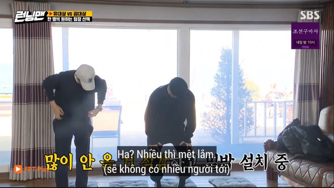 Không riêng Lee Kwang Soo, các thành viên còn lại của Running Man liên tục gặp nhiều chấn thương - Ảnh 4.