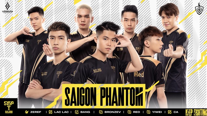 Siêu thần đồng Yiwei chính thức đủ tuổi thi đấu ở trận Chung kết ĐTDV, Saigon Phantom như hổ thêm cánh! - Ảnh 6.