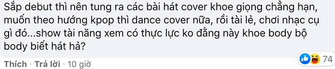 Boygroup Vpop khoe cả 7 thành viên đều 6 múi rất mlem, nhưng sắp debut mà chẳng thấy hát hò nhảy múa gì nhỉ? - Ảnh 8.