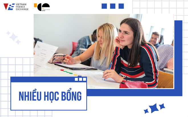 Du học Pháp ngành Quản lí bằng chương trình tiếng Anh tại ICN Business School - ngôi trường danh giá đang được “săn đón” - Ảnh 6.