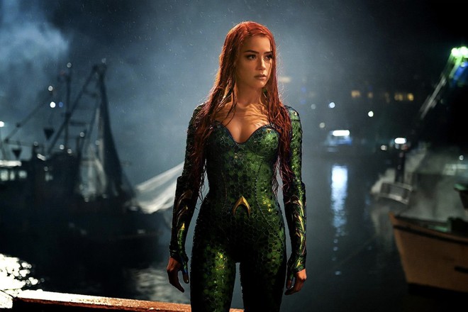 Giữa phốt bị Johnny Depp tố bạo h&agrave;nh, Amber Heard khoe ảnh tập luyện cho Aquaman 2 l&agrave;m netizen tranh c&atilde;i - Ảnh 2.