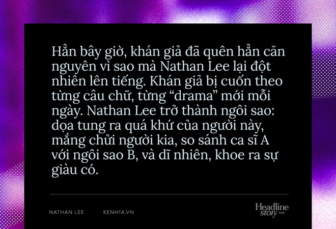 Đã đến lúc cần tạm biệt Chí Phèo Nathan Lee của làng Vũ Đại online! - Ảnh 4.