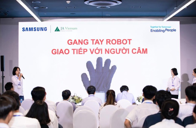 7 kĩ năng các bạn trẻ cần nắm vững để giành chiến thắng trong cuộc thi Solve for Tomorrow 2021 - Ảnh 2.