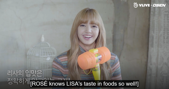 Rosé tiết lộ món ăn ruột của Lisa trong show mới: Chỉ là xương heo hầm thôi, có gì mà mê mẩn đến vậy? - Ảnh 2.