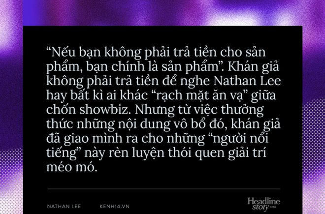 Đã đến lúc cần tạm biệt Chí Phèo Nathan Lee của làng Vũ Đại online! - Ảnh 15.