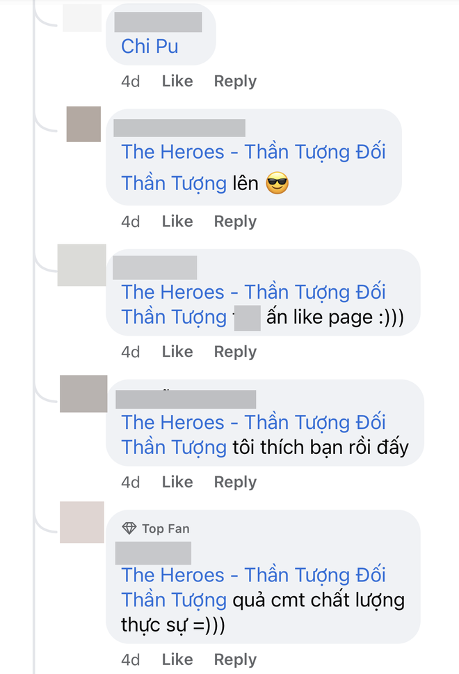 Yên tâm, ở đây chúng tôi không hỏi các bạn tay đâu nào - The Heroes chưa lên sóng đã mạnh dạn cà khịa Chi Pu? - Ảnh 3.