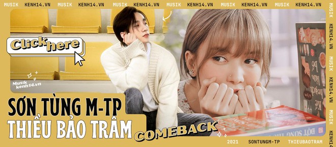 Bóc khung giờ comeback lạ kỳ của Sơn Tùng M-TP: Ngầm công khai Tuesday và nhắn gửi tha thứ cho anh? - Ảnh 8.