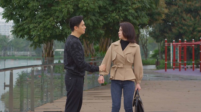 Hướng Dương Ngược Nắng khiến kh&aacute;n giả mất ki&ecirc;n nhẫn: Phim bao giờ mới chịu hết đ&acirc;y? - Ảnh 9.