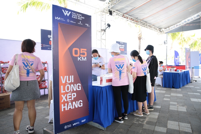 Giải chạy Phú Quốc WOW Island Race 2021 khởi động trong sự hào hứng của người tham gia - Ảnh 2.