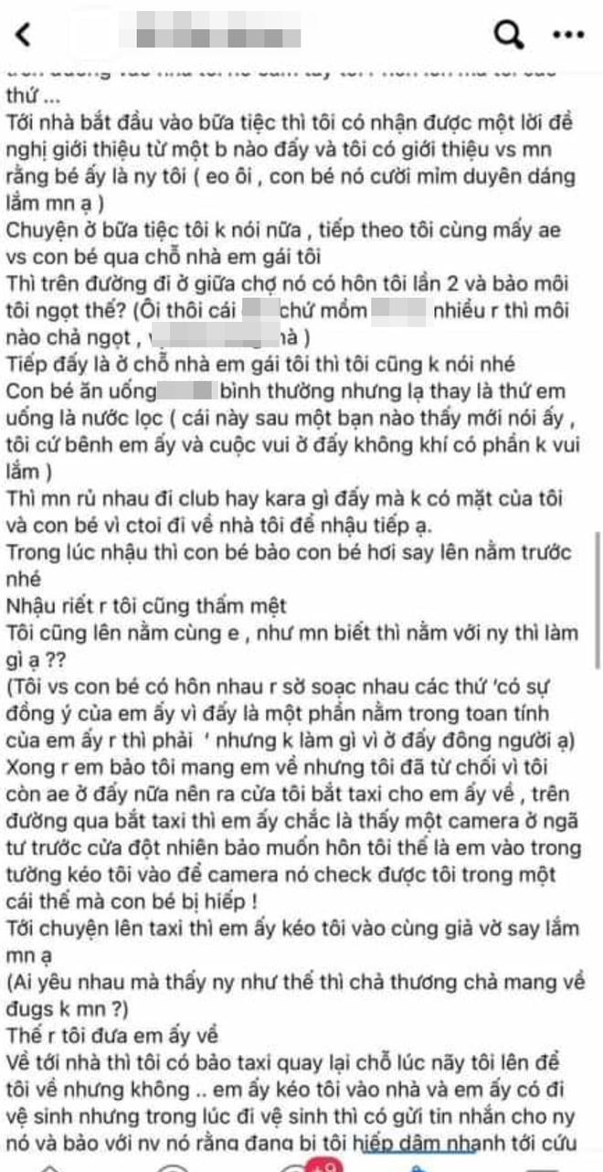 Xôn xao chuyện nữ du học sinh Việt tại Hàn tố bị xâm hại tập thể, thủ phạm thì lại khẳng định bị &quot;gài&quot;? - Ảnh 2.