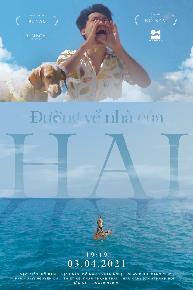 Xu&acirc;n Nghị chơi lớn đưa c&uacute;n cưng l&ecirc;n phim, t&igrave;nh tiết x&uacute;c động về h&agrave;nh tr&igrave;nh lạc tr&ecirc;n hoang đảo - Ảnh 7.