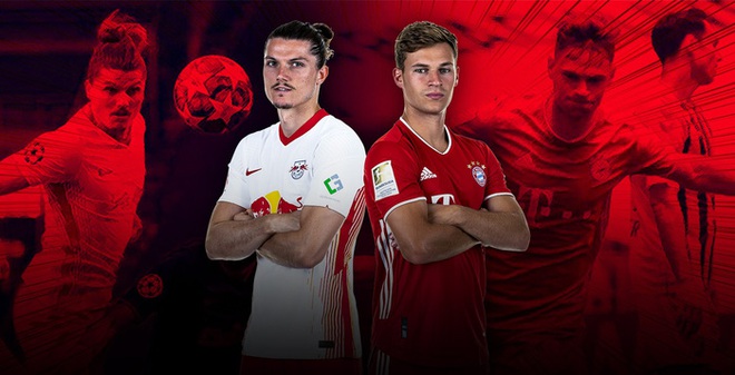 Marcel Sabitzer vs Joshua Kimmich: Cuộc đấu tay đôi định đoạt chức vô địch - Ảnh 1.