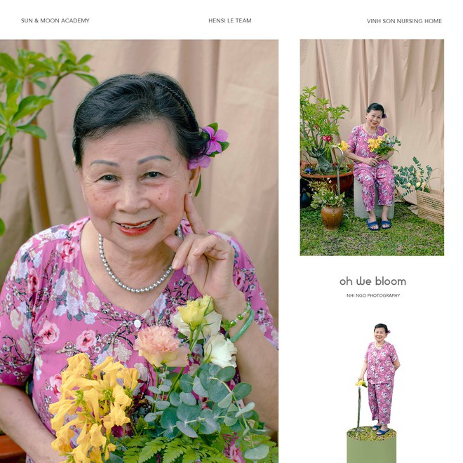 Album khi các cụ già hóa thân mẫu ảnh xì-tin: 50 năm nữa nhất định phải hẹn tụi bạn thân chụp 1 bộ! - Ảnh 4.