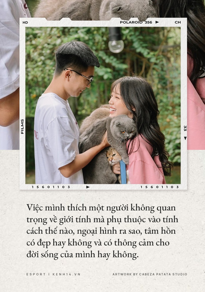 Nghe quan điểm tình yêu của Linh Ngọc Đàm, đến fan cứng cũng phải bật ngửa, nhưng cũng có điều đúng quá đúng! - Ảnh 1.