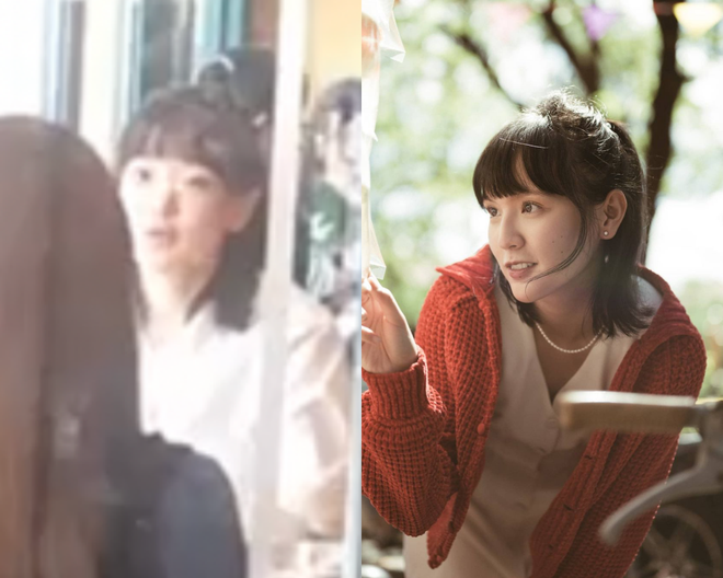 Clip: Hải Tú lộ diện ở Hàn Quốc giữa lúc Sơn Tùng vừa tung MV, thực hư và phản ứng netizen ra sao? - Ảnh 3.