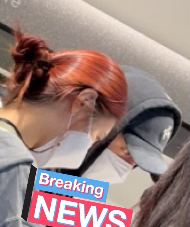 HOT: Rầm rộ ảnh fan “tóm sống” cặp đôi idol Kpop đình đám hẹn hò, còn cách nhau đến tận 7 tuổi - Ảnh 2.