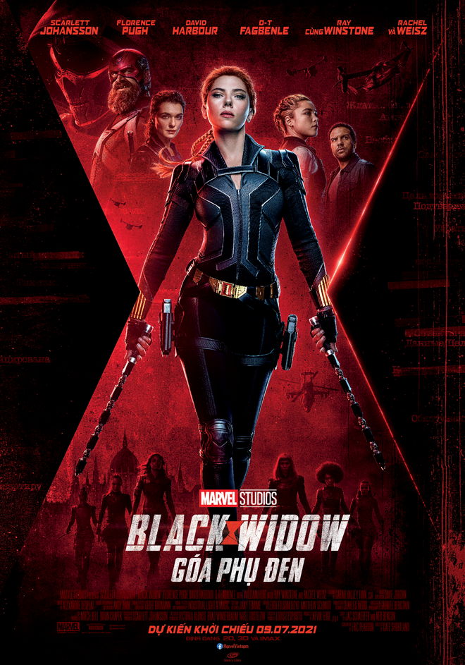 Black Widow tung trailer nghẹt thở giữa đêm, netizen Việt bất ngờ gọi tên Vlog 1977? - Ảnh 11.