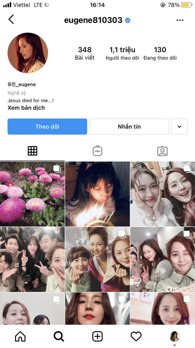 Penthouse kết th&uacute;c bị ch&ecirc; tơi tả, nhưng c&aacute;c chị đại của phim th&igrave; ai ai cũng c&oacute; h&agrave;ng triệu follower? - Ảnh 2.