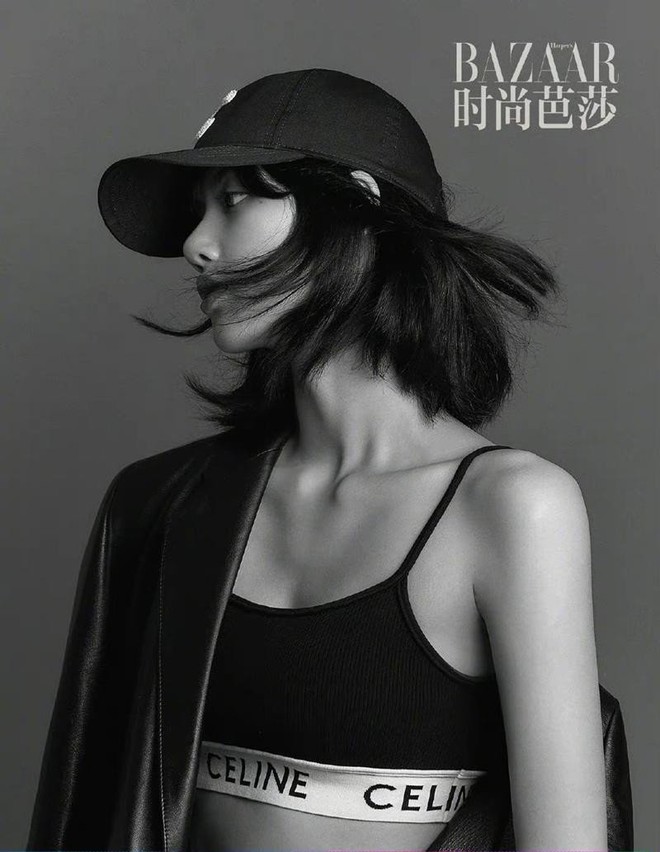 Hết Ros&eacute; lại đến Lisa bị ch&ecirc; một m&agrave;u, biểu cảm ngh&egrave;o n&agrave;n nhưng sự thật l&agrave; sao? - Ảnh 3.
