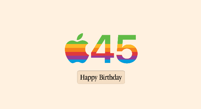 Sau 45 năm, Apple có gì ngoài iPhone? - Ảnh 1.