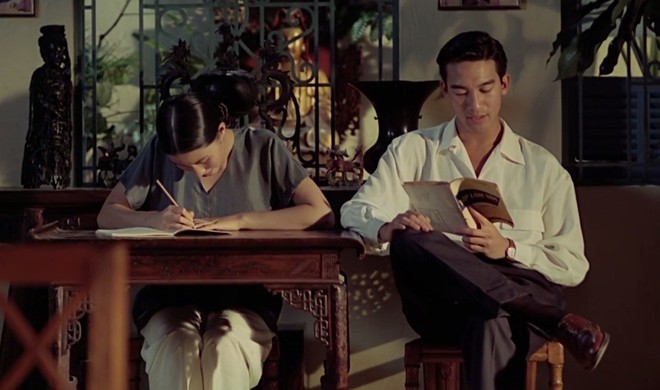Phim Việt lọt Top những cảnh đọc sách đẹp nhất điện ảnh thế giới do netizen Việt bình chọn - Ảnh 17.
