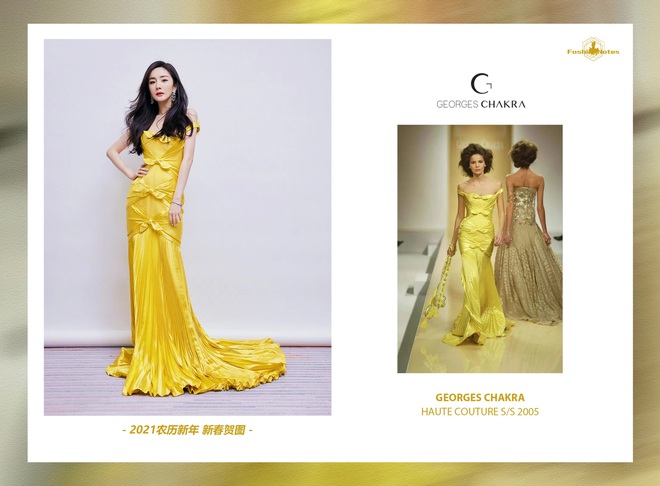 Dương Mịch lao vào cuộc đua diện đồ Haute Couture nhưng vẫn nhận cái kết đắng lòng từ netizen - Ảnh 2.