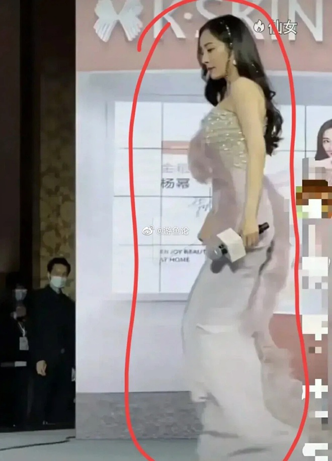 Dương Mịch lao vào cuộc đua diện đồ Haute Couture nhưng vẫn nhận cái kết đắng lòng từ netizen - Ảnh 8.
