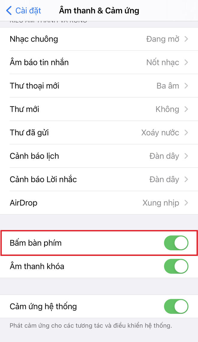 Những mẹo nhỏ cực hay ho trên iPhone, người chơi hệ nhắn tin mà không biết là dở rồi! - Ảnh 6.