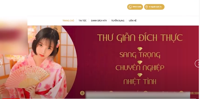Thâm nhập thế giới massage sung sướng ở Hà Nội - Kỳ 1: Từ loạt clip nóng bỏng tràn lan trên internet với lời quảng cáo thư giãn đích thực - Ảnh 1. Thâm nhập thế giới massage sung sướng ở Hà Nội - Kỳ 1: Từ loạt clip nóng bỏng tràn lan trên internet với lời quảng cáo thư giãn đích thực - Ảnh 1.