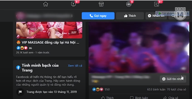 Thâm nhập thế giới massage sung sướng ở Hà Nội - Kỳ 1: Từ loạt clip nóng bỏng tràn lan trên internet với lời quảng cáo thư giãn đích thực - Ảnh 3. Thâm nhập thế giới massage sung sướng ở Hà Nội - Kỳ 1: Từ loạt clip nóng bỏng tràn lan trên internet với lời quảng cáo thư giãn đích thực - Ảnh 3.