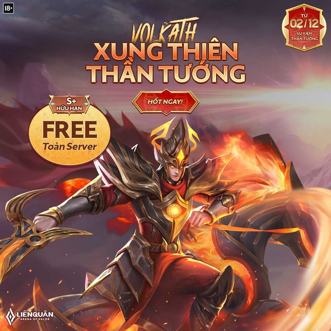 Tốc Chiến và Liên Quân đua nhau thể hiện sự hào phóng, ngư ông đắc lợi vẫn là game thủ! - Ảnh 4.