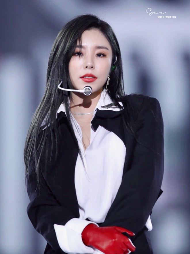 Wheein (MAMAMOO) từng khóc đến kiệt sức vì bị công ty quản lý gọi là... con lợn - Ảnh 3.