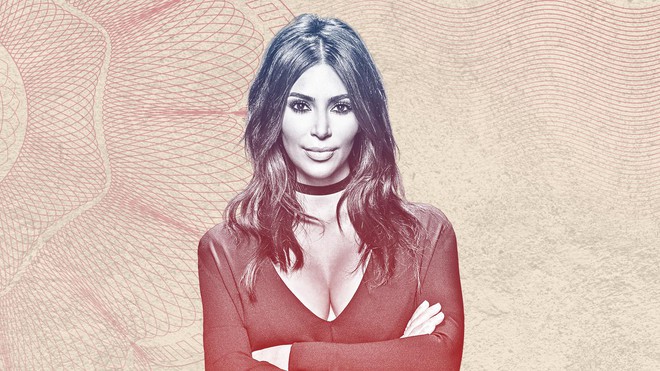 Kim Kardashian West chính thức trở thành tỷ phú - Ảnh 1.