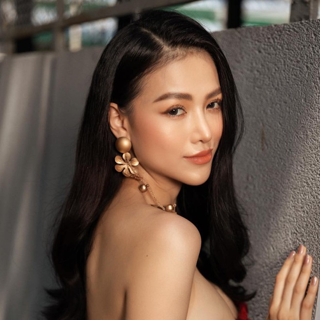 Hà Tăng khoe visual trong tiệc sinh nhật Phương Khánh, mẹ 2 con mà nhan sắc lấn át cả Hoa hậu trái đất - Ảnh 6. Hà Tăng khoe visual trong tiệc sinh nhật Phương Khánh, mẹ 2 con mà nhan sắc lấn át cả Hoa hậu trái đất - Ảnh 6.