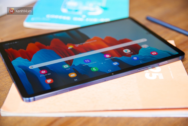 Loạt cải tiến giúp doanh nhân hiện đại vượt mọi deadline trong ngày cùng Samsung Galaxy Tab S7 & S7+ - Ảnh 8.