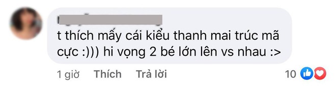 Nhân cuộc gặp mặt giữa ái nữ nhà Đông Nhi và quý tử nhà Hòa Minzy, dân tình “đặt kèo” thông gia cho hai nhóc tỳ hot nhất Vbiz luôn! - Ảnh 2.