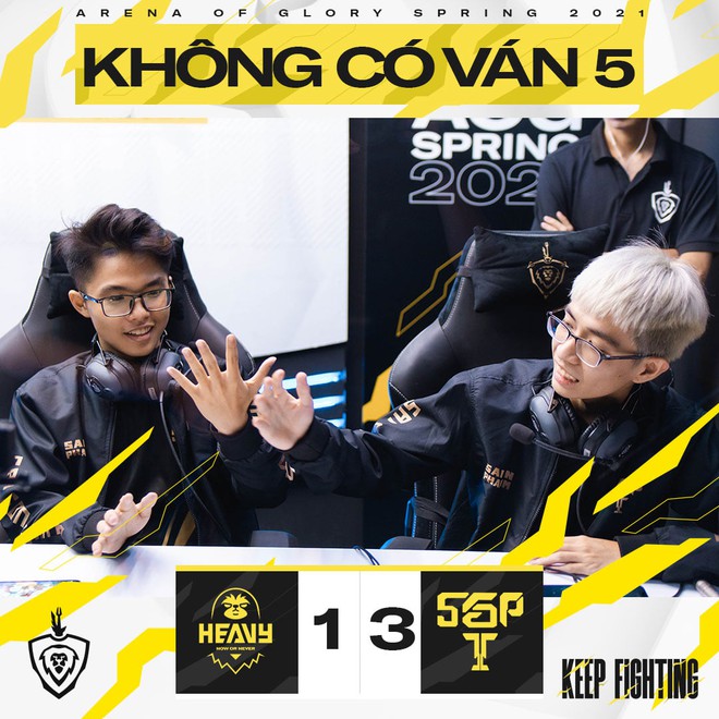 Saigon Phantom đánh bại HEAVY để giữ vững ngôi đầu, đợi Team Flash từ chiều tại siêu kinh điển Đấu Trường Danh Vọng - Ảnh 2. Saigon Phantom đánh bại HEAVY để giữ vững ngôi đầu, đợi Team Flash từ chiều tại siêu kinh điển Đấu Trường Danh Vọng - Ảnh 2.