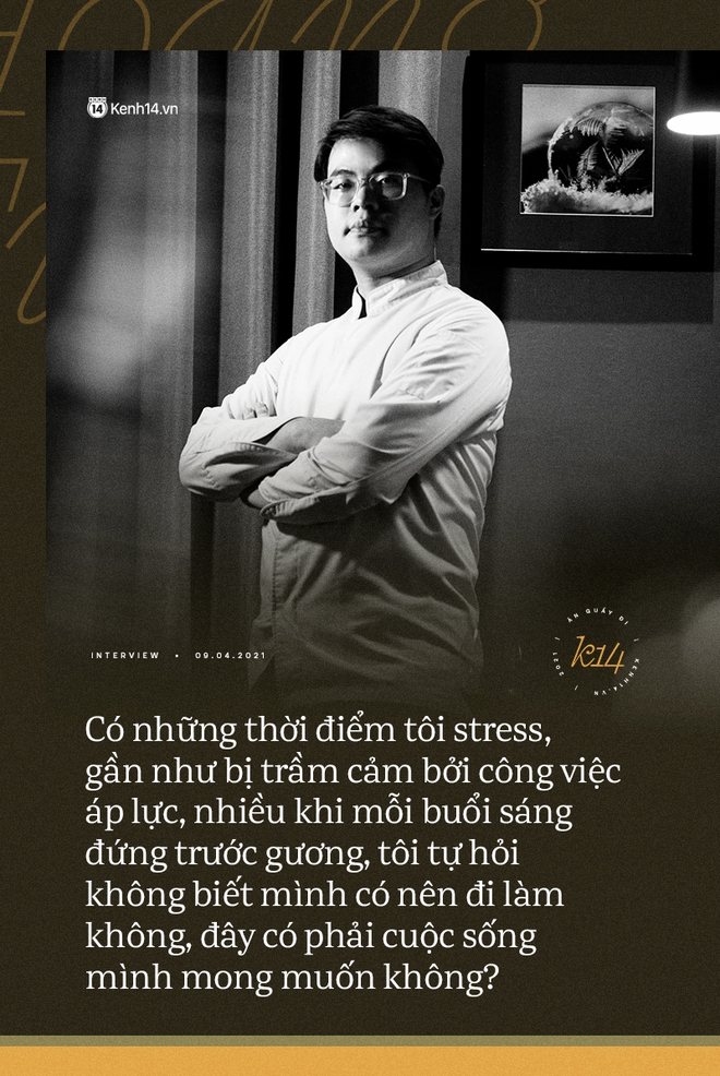 Gặp founder kiêm bếp trưởng 28 tuổi của T.U.N.G dining, nhà hàng Hà Nội vừa lọt top 100 châu Á - Ảnh 6. Gặp founder kiêm bếp trưởng 28 tuổi của T.U.N.G dining, nhà hàng Hà Nội vừa lọt top 100 châu Á - Ảnh 6.