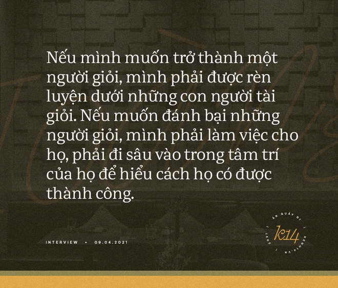 Gặp founder kiêm bếp trưởng 28 tuổi của T.U.N.G dining, nhà hàng Hà Nội vừa lọt top 100 châu Á - Ảnh 27. Gặp founder kiêm bếp trưởng 28 tuổi của T.U.N.G dining, nhà hàng Hà Nội vừa lọt top 100 châu Á - Ảnh 27.