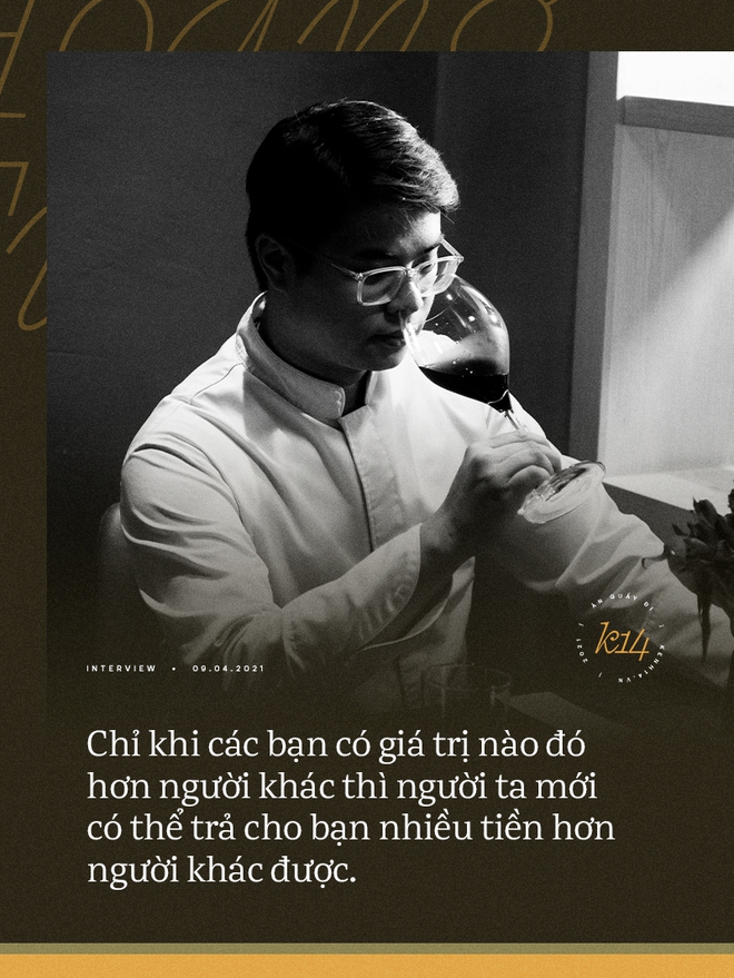 Gặp founder kiêm bếp trưởng 28 tuổi của T.U.N.G dining, nhà hàng Hà Nội vừa lọt top 100 châu Á - Ảnh 28. Gặp founder kiêm bếp trưởng 28 tuổi của T.U.N.G dining, nhà hàng Hà Nội vừa lọt top 100 châu Á - Ảnh 28.