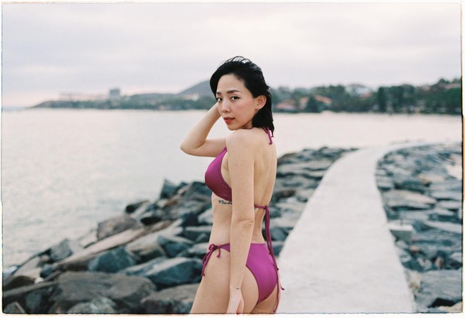 Đợi mãi Tóc Tiên mới chịu tung ảnh Touliver chụp cho, level chặt chém tăng hạng là nhờ chồng làm điều này - Ảnh 6. Đợi mãi Tóc Tiên mới chịu tung ảnh Touliver chụp cho, level chặt chém tăng hạng là nhờ chồng làm điều này - Ảnh 6.